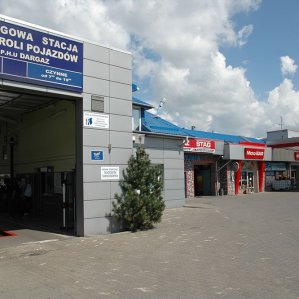 stacja kontroli pojazdów